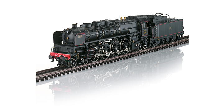 25241 Trix Sneltrein-stoomlocomotief serie 13 (241-A) EST DCC MFX Sound