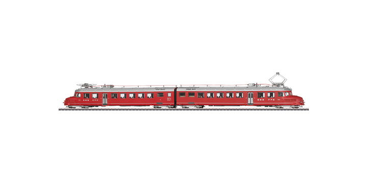 39260 Marklin Dubbele motorwagen RAe 4/8 SBB 