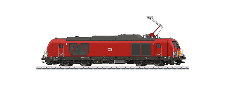 25290 Trix Locomotief Vectron DB Dual Mode serie 249 002 DCC MFX+ Sound