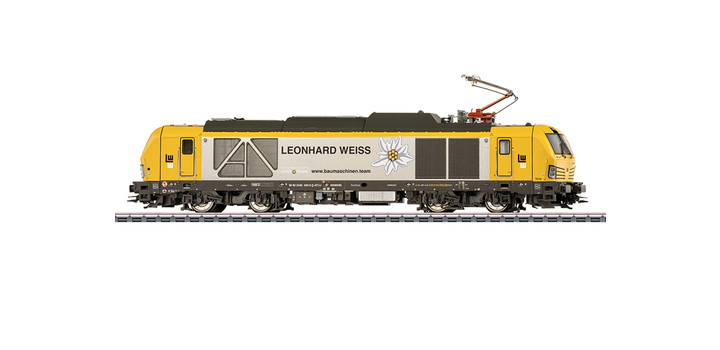 25298 Trix Locomotief Vectron Dual Mode serie 248 040 LEONHARD WEISS DCC MFX+ Sound