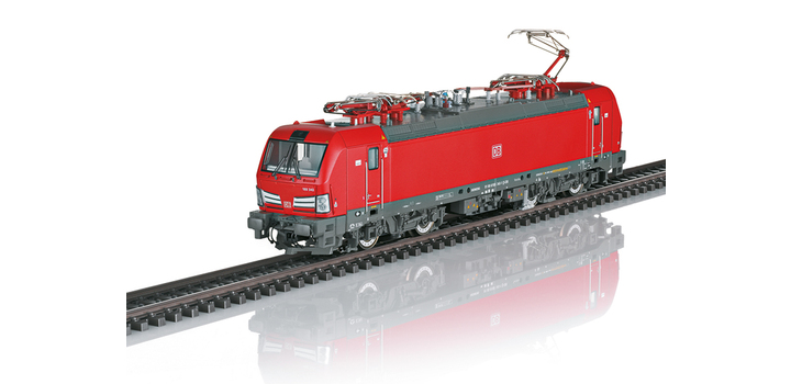 39330 Marklin Elektrische locomotief serie 193 VECTRON van de DB MFX+ & Sound
