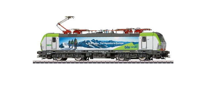 25197 Trix Elektrische locomotief serie 193 VECTRON BLS Cargo 
