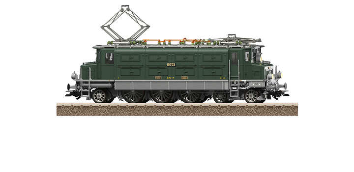 39360 Marklin Elektrische locomotief Ae 3/6 I SBB MFX+ Sound
