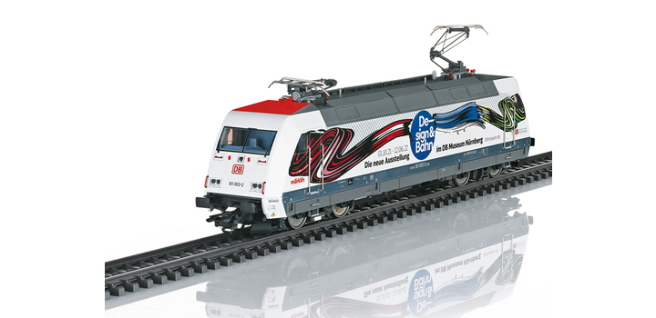 39379 Marklin Elektrische locomotief 101 003-2 