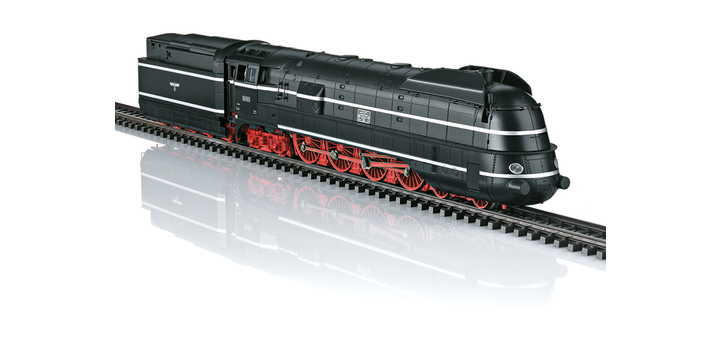 25060 Trix Stoomlocomotief 06 001 DR MFX+ & Sound Insider 2022