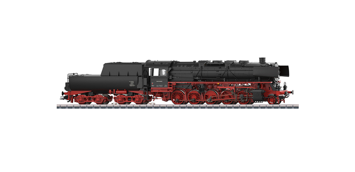 39745 Marklin Stoomlocomotief serie 44 met kuiptender MFX+ & Sound - 30 jaar Insider