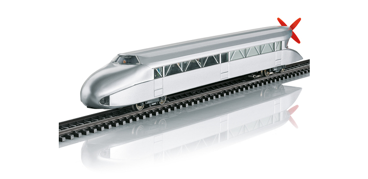 39777 Marklin Spoorzeppelin MFX & Sound MHI