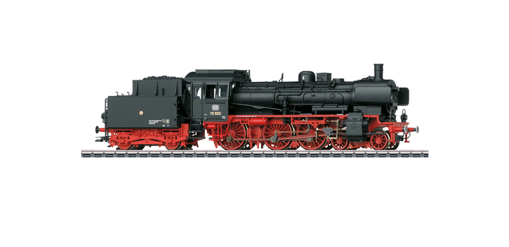 22892 Trix Stoomlocomotief serie 78.10 DB DCC MFX+ & Sound