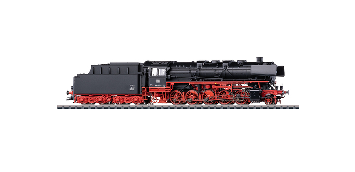 39885 Marklin Stoomlocomotief DB type 044 657-5 MFX+ & Sound