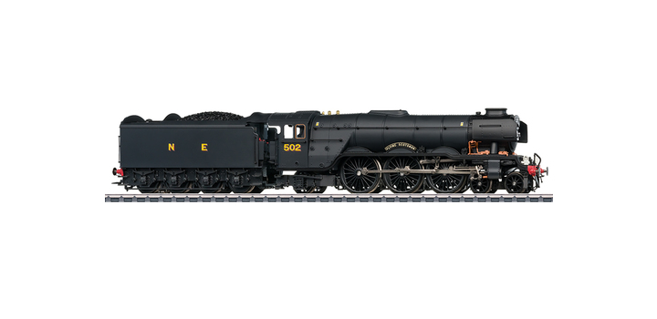 22885 Trix Stoomlocomotief type A3 