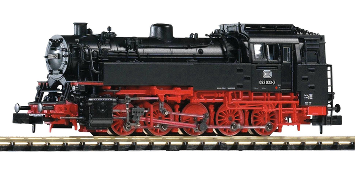 40103 Piko N Stoomlocomotief DB BR 082 Sound