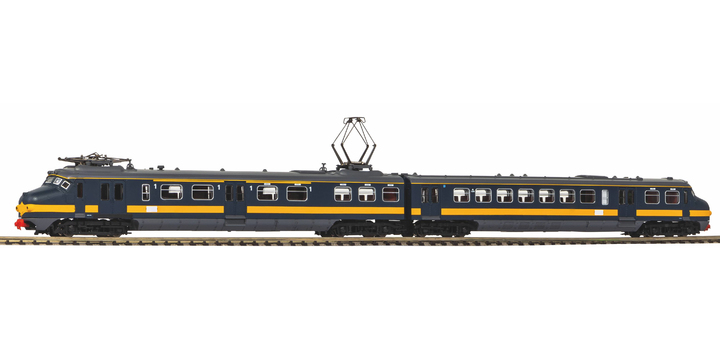 40282 Piko N Elektrisch treinstel Hondekop Benelux NS III