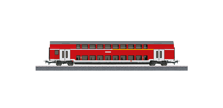 40400 Marklin Regionaal Express Dubbeldekker 1e en 2e klasse