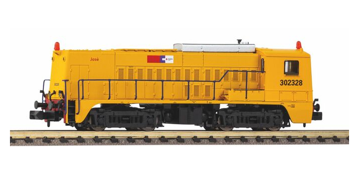 40446 Piko N Diesellok 302328 Strukton