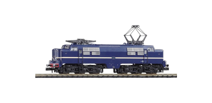 40460 Piko E-Lok NS 1200 blauw - N-spoor 