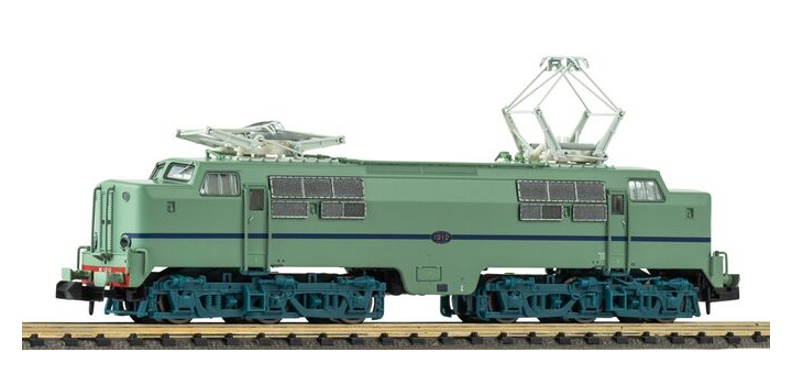 40468 Piko E-Lok NS 1200 - 1212 Turquoise III - N-spoor