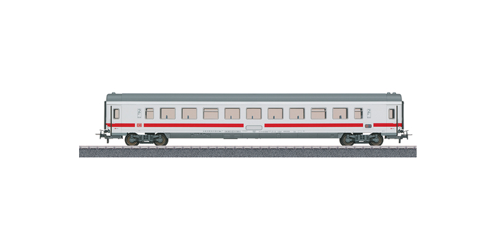 40501 Marklin Intercity sneltreinrijtuig 2e klas