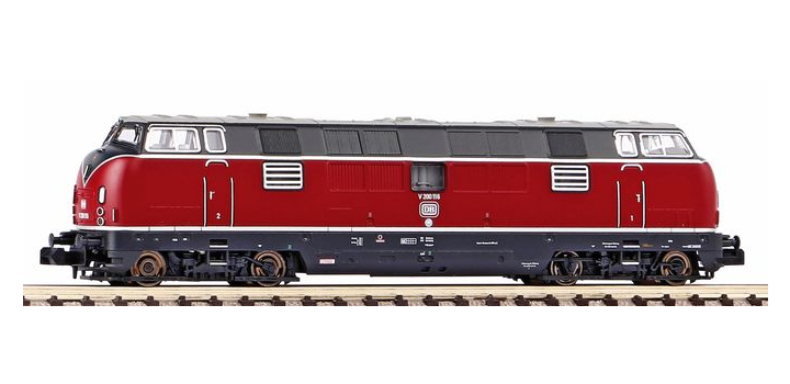 40502-3 Piko N Diesellocomotief V 200 104 DB
