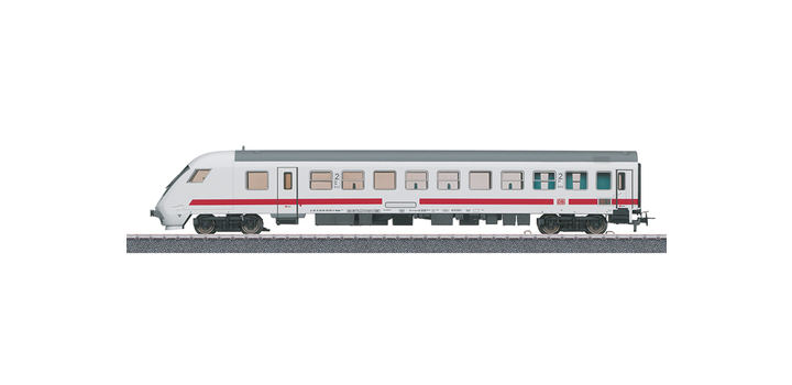 40503 Marklin Intercity-sneltreinstuurstandwagen 2e klas