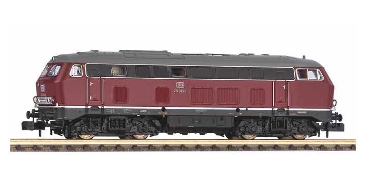 40529 Piko N Diesellocomotief BR 216 033-1 DB DCC Sound
