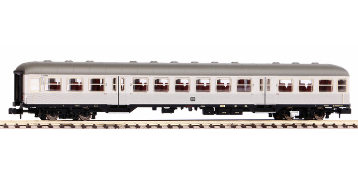 40640 Piko N Personenwagen Silberling 2. Klasse DB III