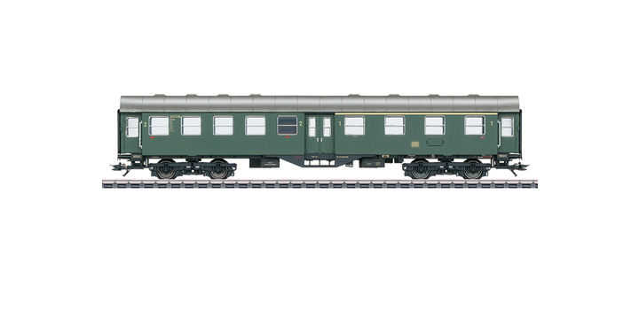41310 Marklin Ombouwwagen AB4yge 1e / 2e klas