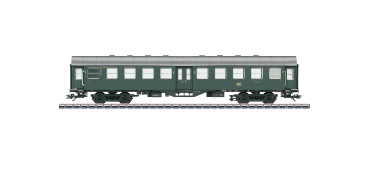 41320 Marklin Ombouwwagen B4yge 2e klas