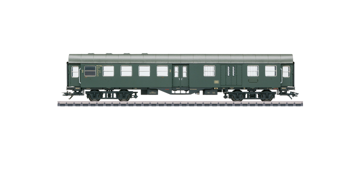 41330 Marklin Ombouwwagen BD4yge 2e klas met bagageruimte