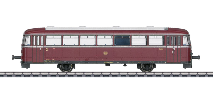 41988 Marklin Railbus-aanhangwagen VB 98
