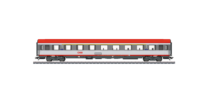 42732 Marklin Rijtuig type Ampz ?BB
