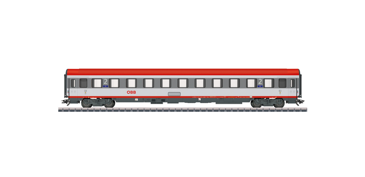 42748 Marklin Rijtuig Bmz 2e klas ?BB