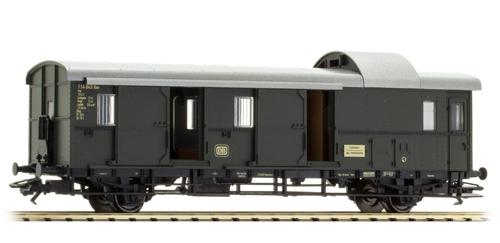 4315 Marklin Donderbus DB Bagagerijtuig