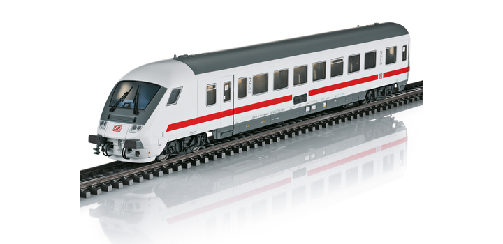 43630 Marklin IC-stuurstandrijtuig 2e klasse met verlichting - digitaal MFX