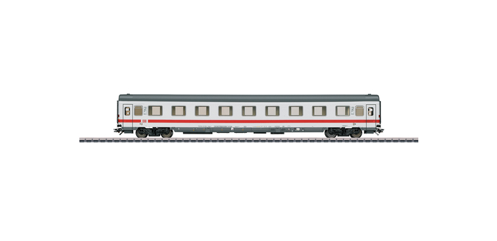 43660 Marklin IC Coup?rijtuig Bvmkz 856 met verlichting