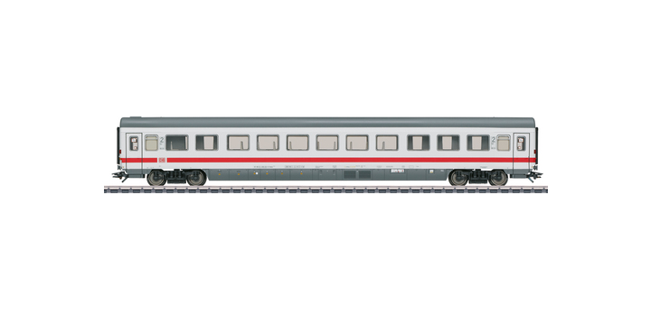 43680 Marklin IC Coup?rijtuig Bvmz 185.5 met verlichting