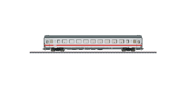 43765 Marklin IC Doorgaande coup? Bpmz 295.4 met verlichting