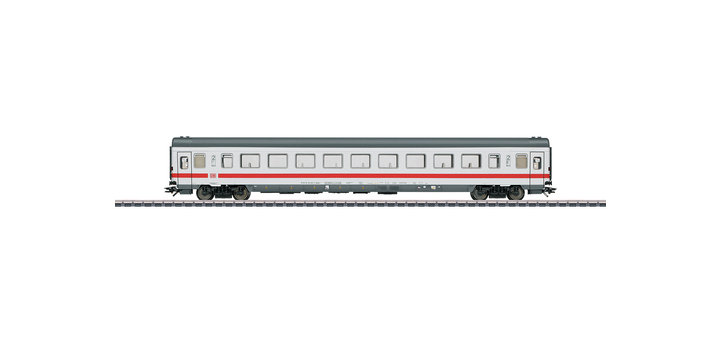 43766 Marklin IC Doorgaande coup? Bpmbz 295.6 met verlichting