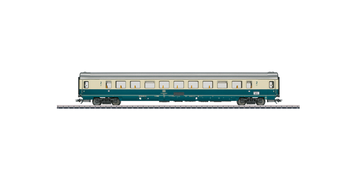 43769 Marklin Personenwagon voor het langeafstandsverkeer 
