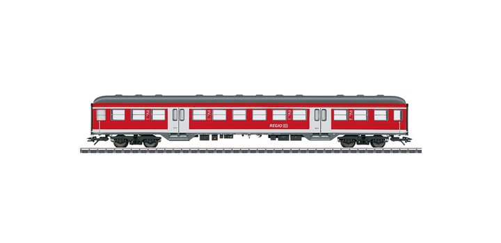 43806 Marklin Personenrijtuig 2e klas DB AG