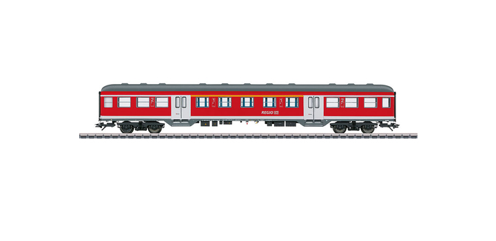 43816 Marklin Personenrijtuig 1e/2e klas DB AG