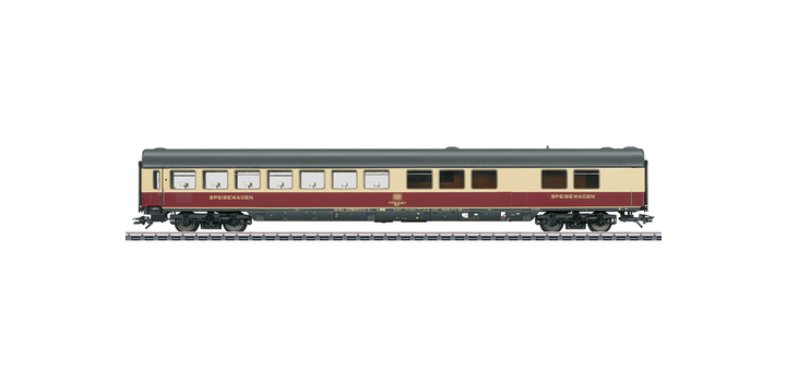 43872 Marklin Restauratiewagen WRmh 132 DB TEE