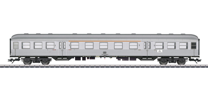 43898 Marklin DB Personenrijtuig 1e/2e klas Silberling