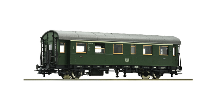 44212 Roco Personenrijtuig Donderbus 1e klasse