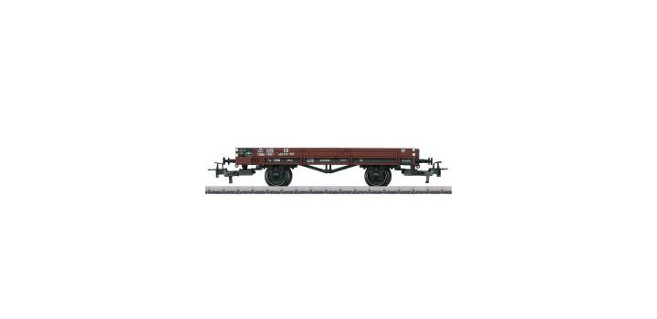 44250 Marklin DB Lageboordwagen