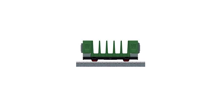 44271 Marklin Rongenwagen (bouwpakket) My World 3+
