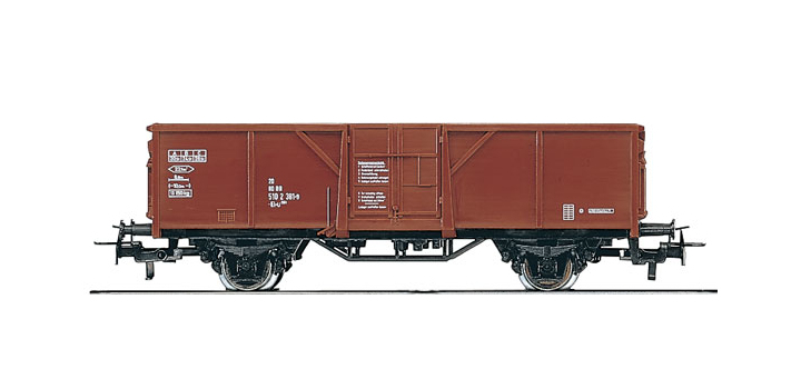 4430 Marklin Open goederenwagen DB