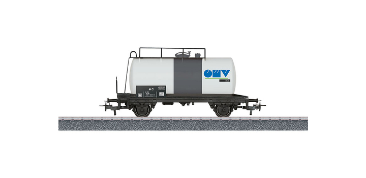 44403 Marklin Ketelwagen OMV