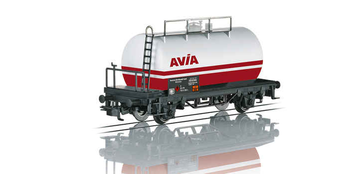 44404 M?rklin Start up - ketelwagen voor minerale olie