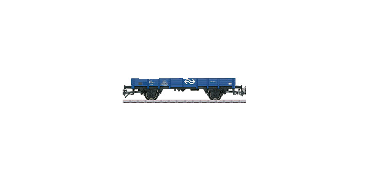 44710.001 Marklin Lageboordwagen NS