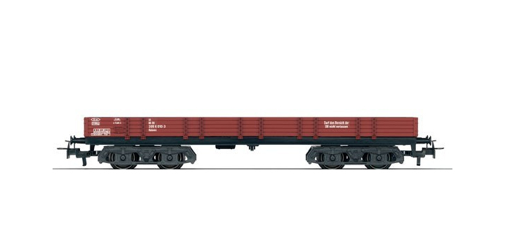 4473 Marklin Lageboordwagen DB